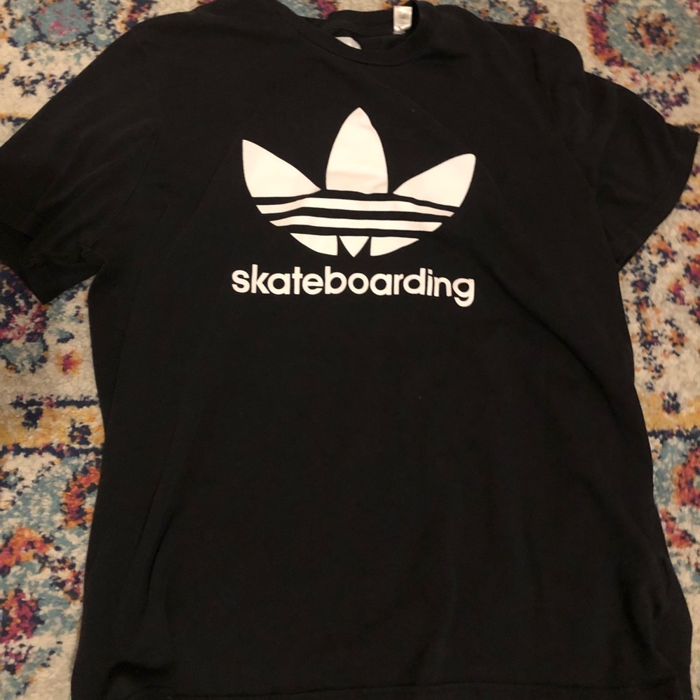 Adidas skateboarding T-shirt